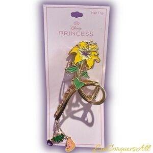 Disney Princess Tangled Sundrop Flower Figural Hair Clip